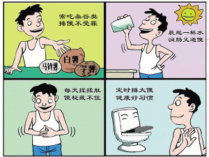 内痔患者的饮食禁忌